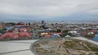 Ausblick auf Punta Arenas