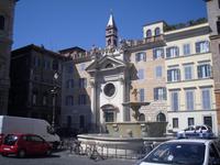 Piazza Farnese