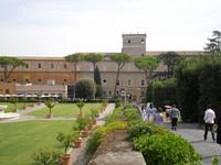 Vatikanische Gärten