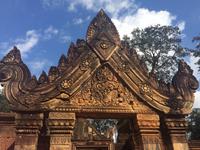 Banteay Srei