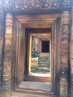 Banteay Srei
