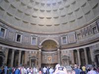 im Pantheon