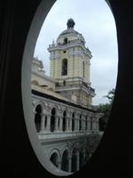 010_Lima; Franziskanerkirche