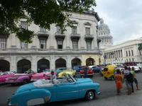 Oldtimer in Havanna