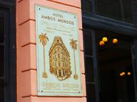Hotel Ambos Mundos - Hemmingway Hotel in Havanna