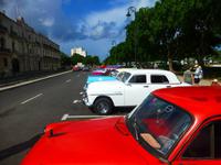 unterwegs in Havanna