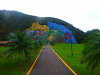 Mural de Prehistoria