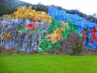 Mural de Prehistoria