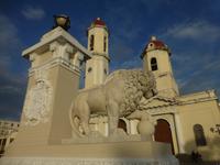 Kathedrale in Cienfuegos