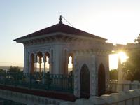 Blick vom Palacio de Valle