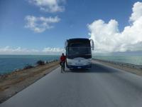 Ernst fährt auch mal E-Bike