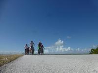 Radtour zur Insel Santa Maria