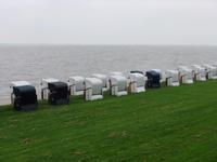 Am Südstrand in Wilhelmshaven