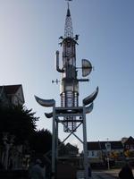 Der Sous-Turm in Aurich