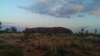 Uluru - Kata - Tjuta Nationalpark - Ayers Rock