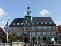 Das Rathaus in Emden