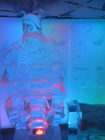 Eisskulpturen