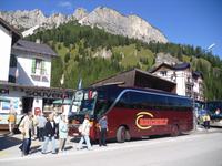 Aufenthalt am Misurinasee