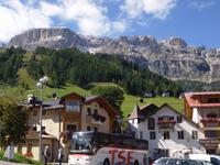 Aufenthalt in Arabba