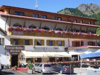 Aufenthalt in Arabba