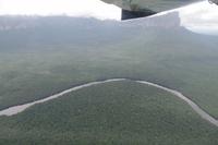 Salto Angel Wasserfall - Engel Fall - Canaima Nationalpark - Rundreise Venezuela – Natur und Abenteuer pur