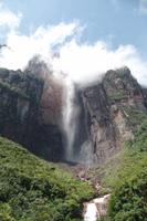Salto Angel Wasserfall - Engel Fall - Canaima Nationalpark - Rundreise Venezuela – Natur und Abenteuer pur