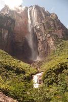 Salto Angel Wasserfall - Engel Fall - Canaima Nationalpark - Rundreise Venezuela – Natur und Abenteuer pur