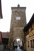 003. Stadttor Rothenburg ob der Tauber