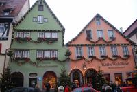 017. Weihnachtsmuseum Rothenburg ob der Tauber