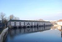 028. Barrage Vauban in Straßburg