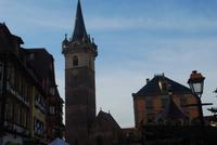 064. Marktplatz Obernai