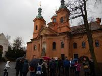 St.-Laurentius-Kirche auf dem Petrin