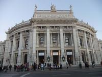 Das Wiener Burgtheater
