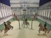 Darstellung der Spanischen Hofreitschule