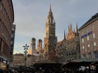 München - Weihnachtsmarkt