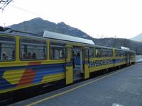 Wendelstein - Zahnradbahn