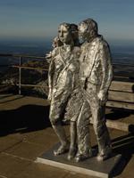 Das Liebespaar vom Wendelstein