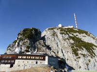 Gipfel vom Wendelstein