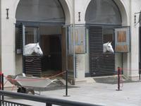 Die Ställe der Lipizzaner
