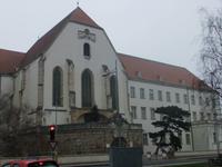Die Burg in Wiener Neustadt