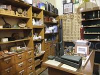 Im Heimatmuseum Traiskirchen