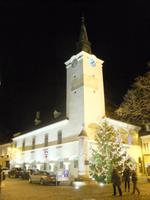 Abends in Gumpoldskirchen