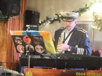 Silvesterabend mit Käpt'n Grog