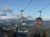 Blick vom Hirschenkogel