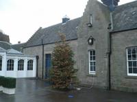 Holyrood Palace