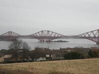 Firth of Forth Bridge