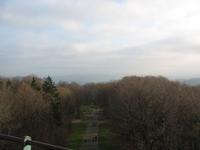 Ausblick vom Hermannsdenkmal