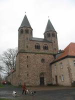 Alte Abtei Bursfelde