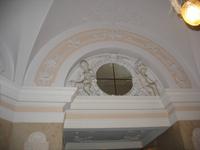 Portal in Schloss Bückeburg