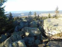 Fichtelgebirgs-Rundfahrt (auf dem Ochsenkopf...)